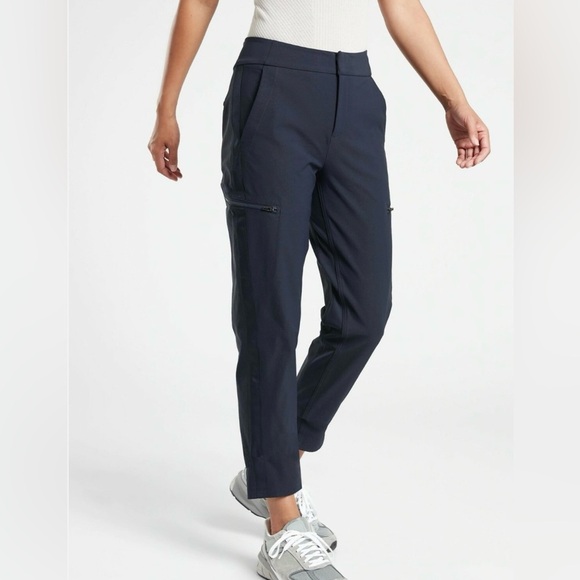 Athleta Wander Hybrid Pant - Size 4 - Picture 1 of 7